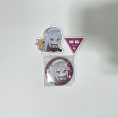宵崎奏 アニカフェ アクスタ 缶バッジのサムネイル
