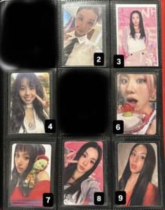 TWICE チェヨン トレカ まとめ売り バラ売り⭕️ 即購入❌ - メルカリ