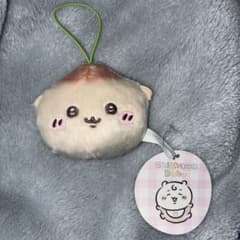 りんりんおかおマスコット くりまんじゅう Chiikawa Baby プライズ品のサムネイル