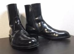 JIL SANDER サイドジップ ブーツのサムネイル