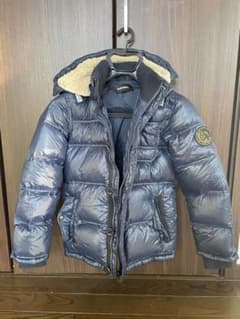 DIESEL ダウンジャケット　キッズ10才のサムネイル