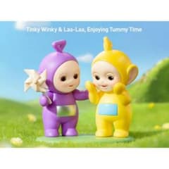 ティンキーウィンキー&ララ フィギュアセットのサムネイル