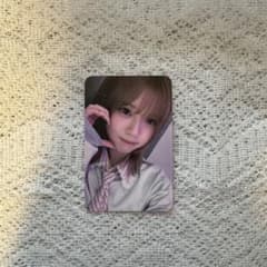 NiziU リク MMT ヨントン トレカ - メルカリ