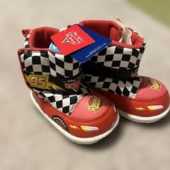 Disney Cars Kids Boots 13cm