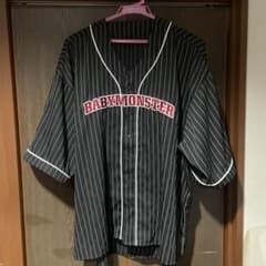 BABYMONSTER ベースボールシャツ ユニフォームのサムネイル