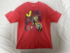 NIKE JORDAN グラフィック Tシャツ レッドのサムネイル