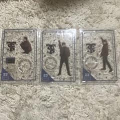 高橋文哉 アクリルスタンド 3つセットのサムネイル