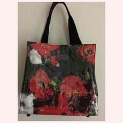 新品未使用！非売品！リップサービス メイク バッグ ポーチのサムネイル
