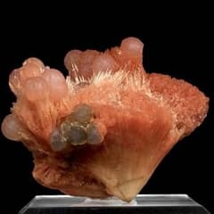 カ*ん様 レッドヒューランダイト＆カルセドニー　原石　鉱物標本　天然石　642 Y*様 レッドスコレサイト＆カルセドニー 原石 鉱物標本 天然石 81