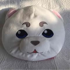 銀魂 定春 クッションのサムネイル