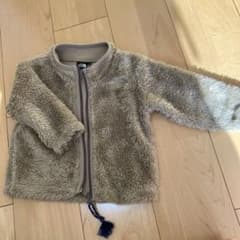 ザノースフェイス　ベビー　キッズ　80㎝　アウターのサムネイル
