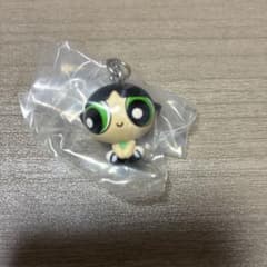 パワーパフガールズ バターカップ めじるしチャームのサムネイル