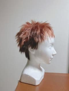 虎杖悠仁 コスプレ ウィッグのサムネイル