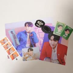 BTS J-HOPE GALAXY 엽서 스시로 악스타 ☆덤☆