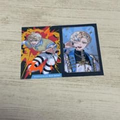 にじさんじ MECHATU-A 1st LIVE ヒバチマナ ランダムカードのサムネイル