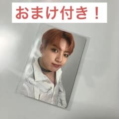 BTS FakeLove グク トレカのサムネイル