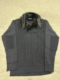ラビットファー】 5351POUR LES HOMMES - メルカリ