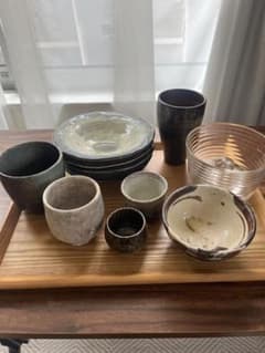 食器いろいろ詰め合わせのサムネイル