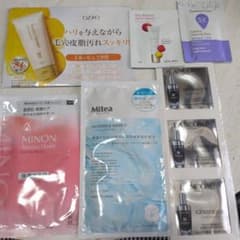 お得✨️スキンケア トライアルセット 8点 - メルカリ