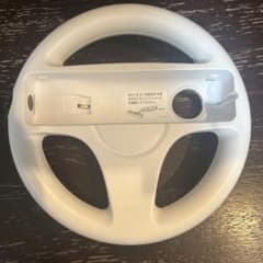 wiiマリオカートハンドルのサムネイル