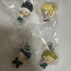 HUNTER×HUNTER めじるしチャームのサムネイル