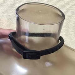 本革スタッズチョーカーＶ系ロックのサムネイル