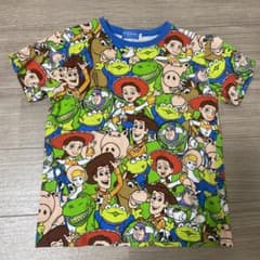 ディズニートイストーリー  Tシャツのサムネイル
