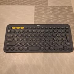 logicool K380 ワイヤレスキーボードのサムネイル
