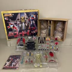 FME028 超合金魂 勇者ライディーン DXフェードインセット GX-41S