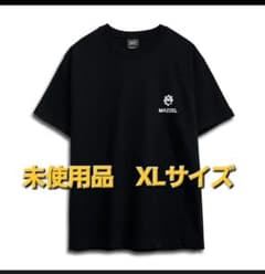 MAZZEL マーゼル ロゴ Tシャツ XL - メルカリ