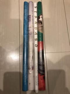 SCANDAL ポスター 四枚セットのサムネイル