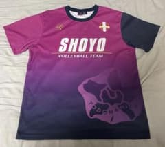 昇陽高等学校 昇陽 男子バレーボール部 バレーボール バレー 練習着 T