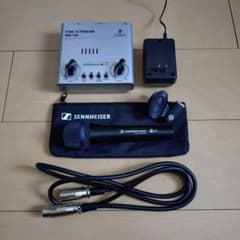 ☆旧ロゴ☆Sennheiser E935 TUBE ULTRAGAIN ☆旧ロゴ☆Sennheiser E935 TUBE ULTRAGAIN - メルカリ