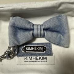 KIMHEKIM キムヘキム リボン キーホルダー キーリングのサムネイル
