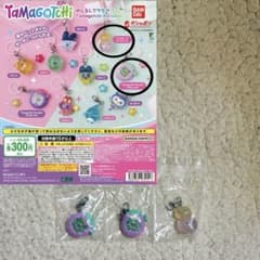 たまごっち めじるしアクセサリー 3個セットのサムネイル