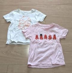 グラニフ　Tシャツ　２枚セットのサムネイル
