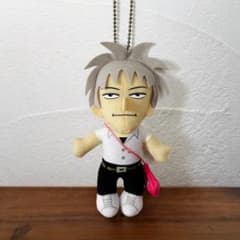 アカギ26巻特装版付属 ざわざわマスコット(13歳ver.墓石付き