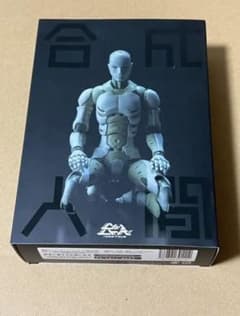 【新品】1/12 東亜重工製 合成人間 アクションフィギュアのサムネイル