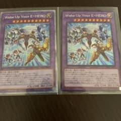 遊戯王wakeupyourE・HEROプリズマのサムネイル
