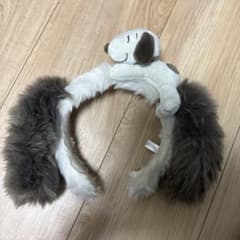 スヌーピー・カチューシャのサムネイル