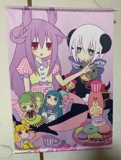 マジカルゴ タペストリー comico グッズのサムネイル