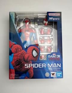 S.H.Figuarts 스파이더맨 GAMERVERSE 피규어츠