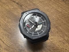 G-SHOCK デジタル腕時計 ブラック GA-B2100 カシオーク カシオのサムネイル