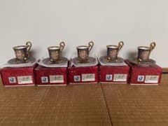 大橋チャイナ カップソーサー 5客セット airdeparis - メルカリ