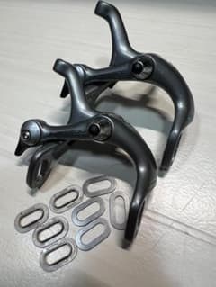 SHIMANO 600 BR-6400 アルテグラグレード 前後セットのサムネイル