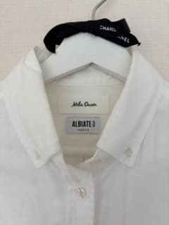 Mila Owen ALBIATE 長袖シャツ ホワイトのサムネイル