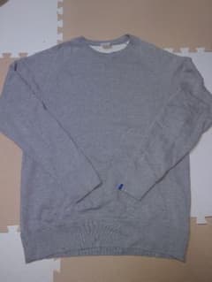 ループウィラー 前V フリーダム スリーブ　スウェット L ループウィラー 前V フリーダム スリーブ スウェット L - メルカリ