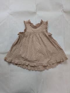 june little closet　ムーンチュニック　120cmのサムネイル