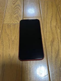 iPhone 11 (PRODUCT)RED 128 GB Softbankのサムネイル