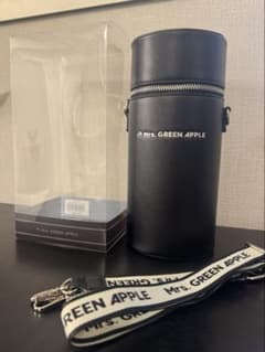 Mrs. GREEN APPLE 黒　ペンライトケース　バッグのサムネイル